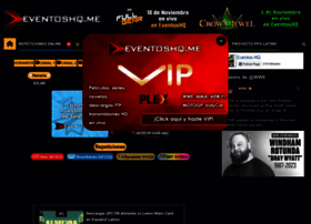 Rep.eventoshq.me thumbnail