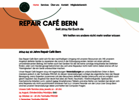 Repair-cafe-bern.ch thumbnail