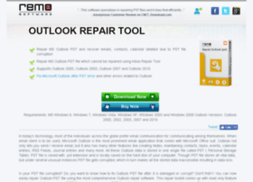 Repair-outlook.org thumbnail