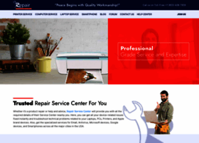 Repair-service-center.com thumbnail
