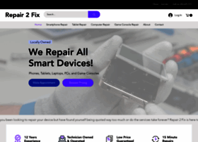 Repair2fix.com thumbnail