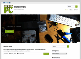 Repairmypc.net thumbnail