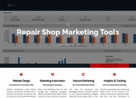 Repairshopmarketingtools.com thumbnail