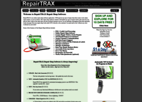 Repairtrax.com thumbnail