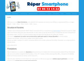 Repar-smartphone.com thumbnail