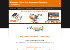 Reparation-iphone-luxembourg.lu thumbnail