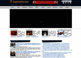 Reparationlaw.com thumbnail