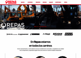 Repas.com.ar thumbnail