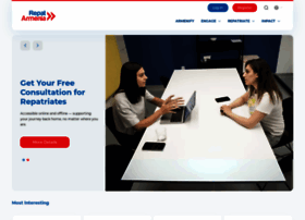 Repatarmenia.org thumbnail
