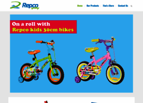 Repcosport.com.au thumbnail