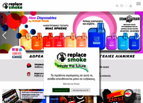 Replacesmoke.com thumbnail