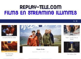 Replay-tele.com thumbnail