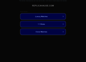 replicahause