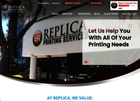 Replicaprinting.com thumbnail