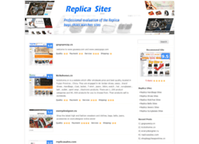 Replicasites.cn thumbnail