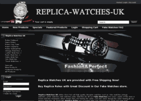 Replicawatchesuk2012.org thumbnail