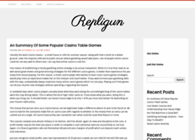 Repligun.us thumbnail