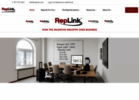 Replink.com thumbnail