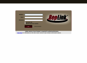 Replink.net thumbnail