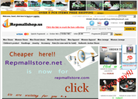 Repmallshop.us thumbnail