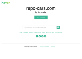 Repo-cars.com thumbnail