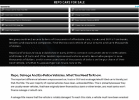 Repocarsforsale.net thumbnail Repocarsforsale.net thumbnail
