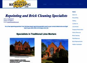 Repointing.co.uk thumbnail
