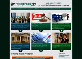 Repoproperty.co.za thumbnail