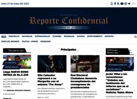 Reporteconfidencial.info thumbnail
