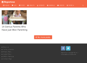 Reportous.com thumbnail