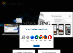 Reports.cyberadvert.co.za thumbnail