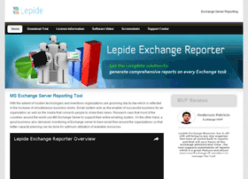 Reports.exchangereporter.net thumbnail