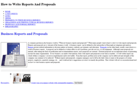Reportsandproposals.weebly.com thumbnail