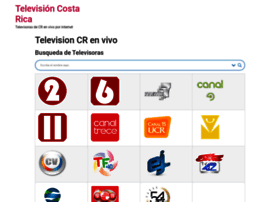 Repretel6.tv.en.cr thumbnail