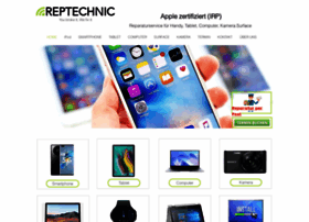Reptechnic.com thumbnail