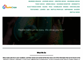 Reptilecraze.com thumbnail