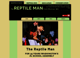 Reptileman.com thumbnail
