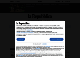 Repubblica.it thumbnail