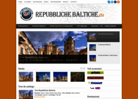 Repubblichebaltiche.eu thumbnail