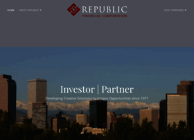 Republic-financial.com thumbnail