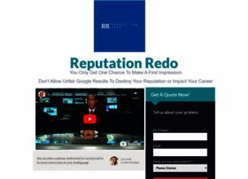 Reputationredo.com thumbnail