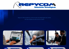 Repycom.com.ec thumbnail