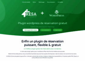 Resa-online.fr thumbnail