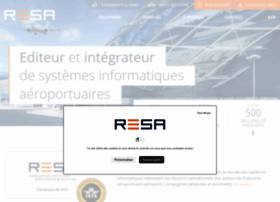 Resa.fr thumbnail