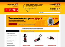 Resanta24.ru thumbnail