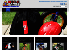 Rescuefacts.com thumbnail