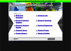 Researchchemicalsupplier.com thumbnail