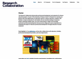 Researchcollaboration.org thumbnail