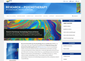Researchinpsychotherapy.org thumbnail