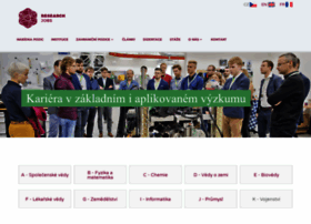 Researchjobs.cz thumbnail